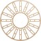 Ekena Millwork Hale Wood Fretwork Pierced Ceiling Medallion, Alder, 34"OD x 12 3/8"ID x 1/4"T CMWP34X34X0250HHAL - alternate 1